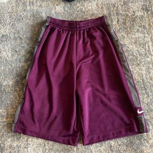 Nike basketball shorts